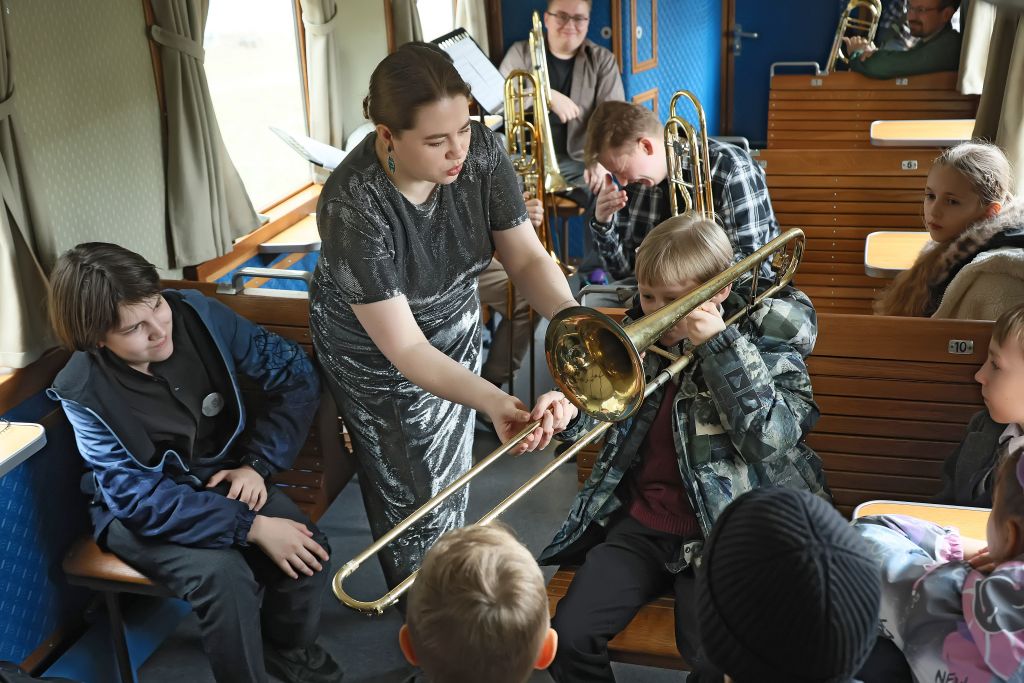 Воркшоп на колесах» – к старту продаж абонементов